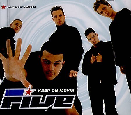 Five/Keep On Movin Pt. 1